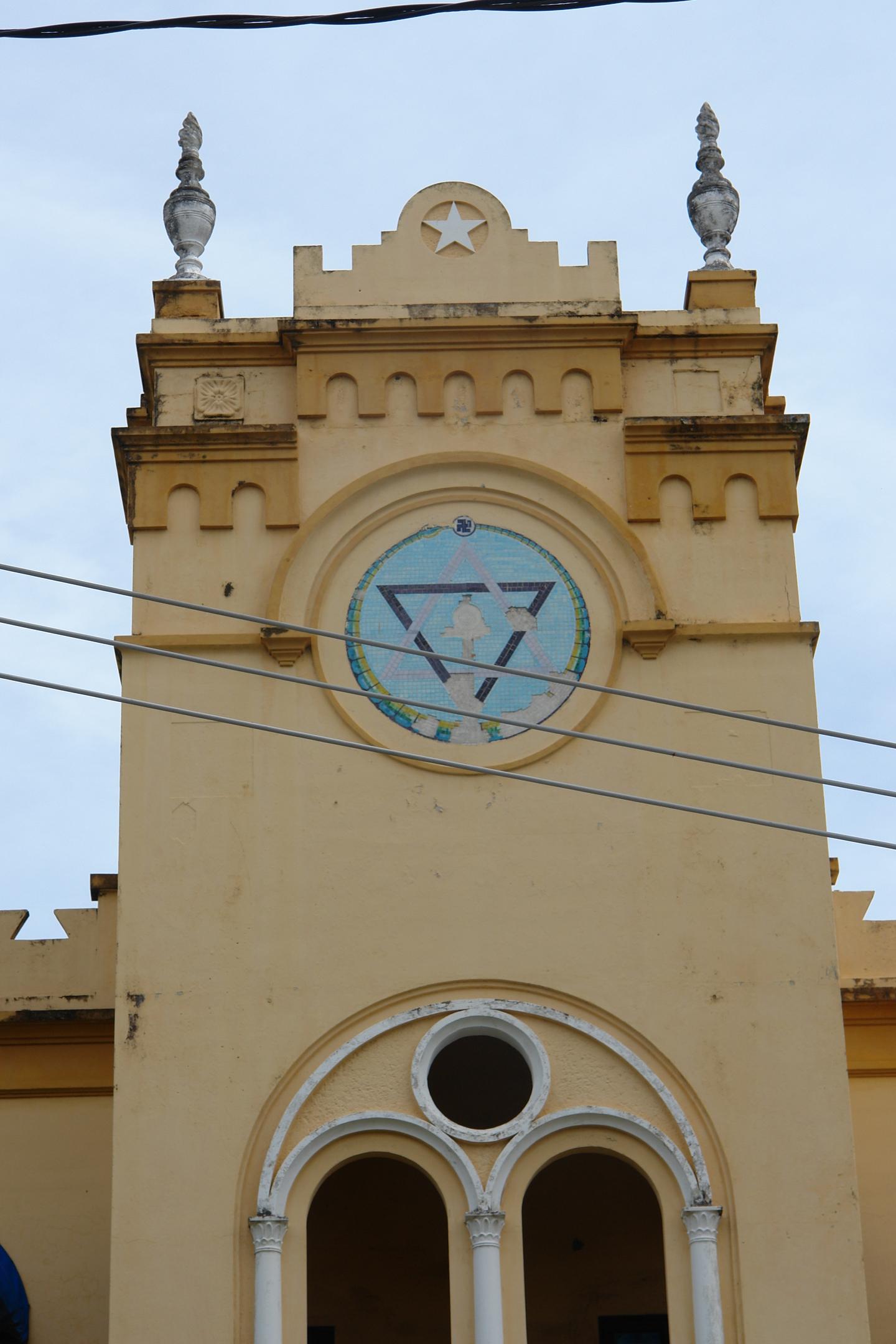 Edificio Sociedad Teosófica de Puerto Rico - Calle Hoare 609 - San Juan (Miramar) - 2011 00002